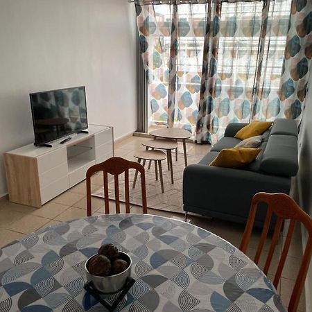 Appartement Cosy Pointe-A-Pitre Exterior photo