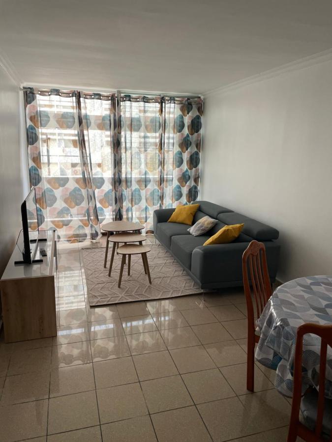 Appartement Cosy Pointe-A-Pitre Exterior photo